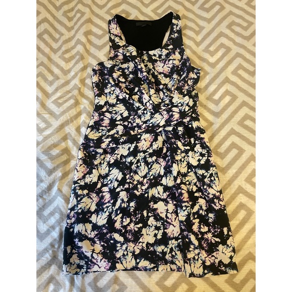 Alexander Wang Silk Mini Dress size 8 - Picture 2 of 5